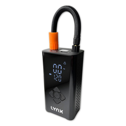 440282 LYNX Battery Air Inflator / Portable mini compressor E-Blow 3 7 x 4.9 x 13.4 cm