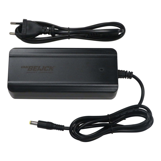 75.21120 Van Beijck Batterieladegerät Li-ion universal 170 x 70 x 38 mm