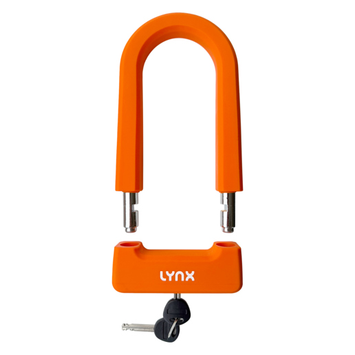 410190 LYNX U-lock Silix 70 x 155 mm