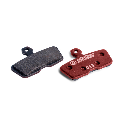 73.013041 SINTER Disc Brake Pads Standard Red (1 Pair)
