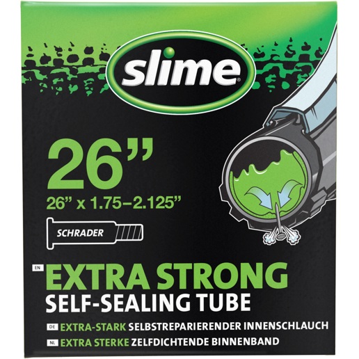 40FB.30059 SLIME Slime zelfdichtende binnenband 26 x 1.75 - 2.125 (47/57-559)