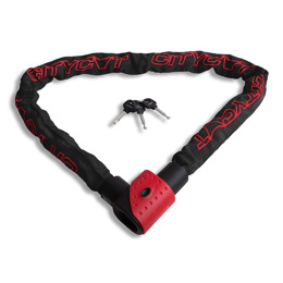 410335 CITYCAT Kettingslot ART 3 120 cm x 10 mm