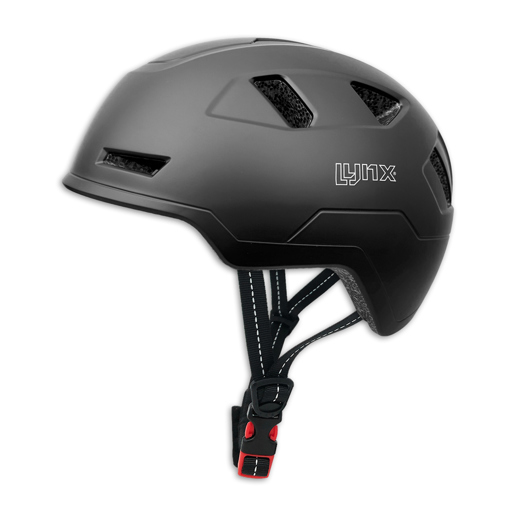 619141.BLA LYNX Helm City Pro (S/M) 55-58 cm