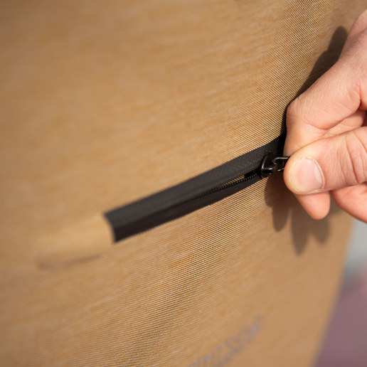 610311.BRO LYNX Sacoche simple Hayes 31 x 15 x 62 cm