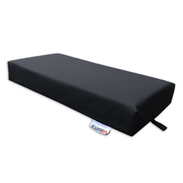610450.BLA LYNX Coussin porte-bagages 34 x 16 x 5 cm