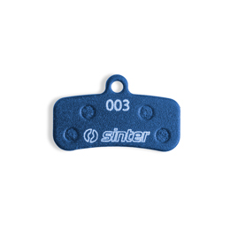73.003034 SINTER Disc Brake Pads Electric Blue (1 Pair)