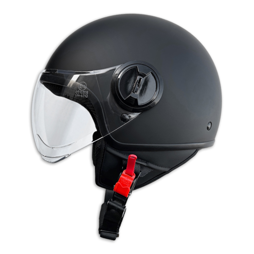 448100.3M PRO-TECT Jet helmet Urban 22 M 57 CM