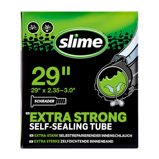 40FB.30100 SLIME Slime zelfdichtende anti-lek binnenband 29 Inch AV 29 x 2.35 - 3.00
