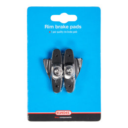 74.6842-CARD ELVEDES Universal brake shoes race set 55 mm 55 mm