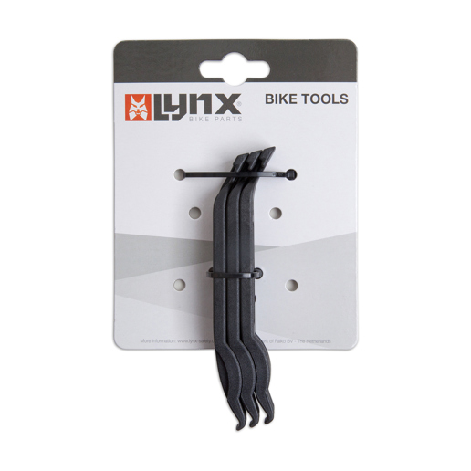 440565 LYNX Tire lever 3 pcs.