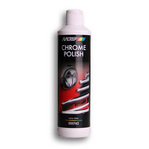 510742 MOTIP Chroom poets 500 ml