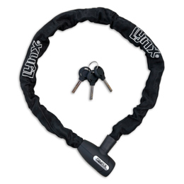 410330.110 LYNX Chain lock Cityline L 110 110 cm x 8 mm