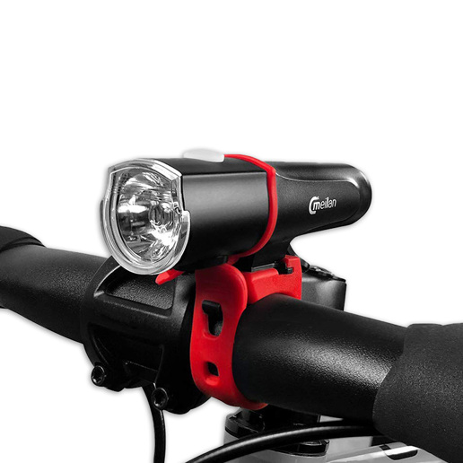 427105 MEILAN Front light City USB 60 Lux C4