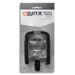 613130 LYNX Pédales sport 101 x 72 mm
