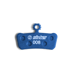 73.008034 SINTER Disc Brake Pads Electric Blue (1 Pair)