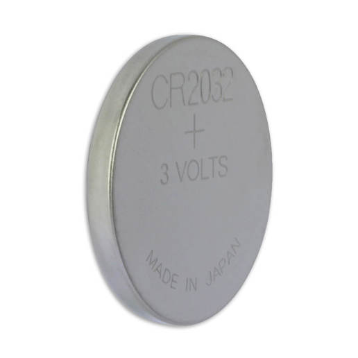 430978 GP CR2032 Pile Bouton Lithium 3V 1PK