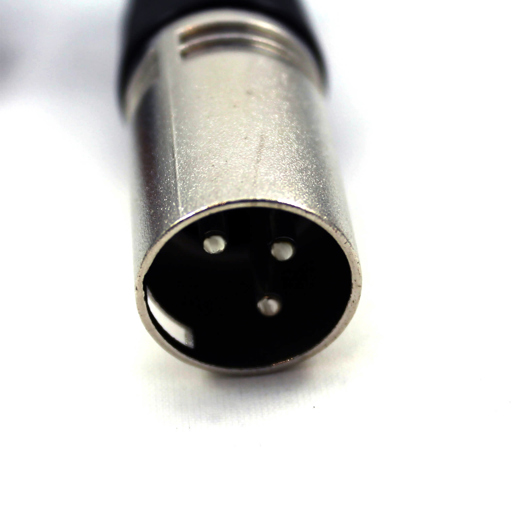75.21103 Van Beijck Batterieladegerät Li-ion XLR 3-polig Neutrik 170 x 70 x 38 mm