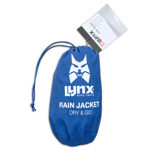 610915.20.M LYNX Regenjas Dry & Go maat M 76.5 x 60 x 58 cm