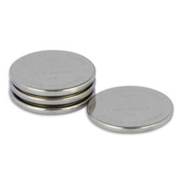 430975 GP CR2025 Lithium-knoopcellen 3V 4PK