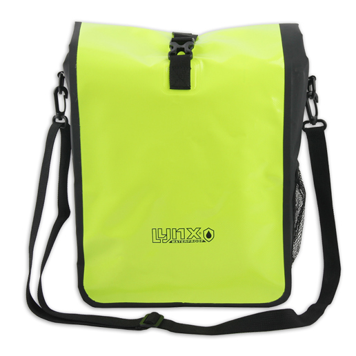 610305.YEL LYNX Einzelne Packtasche Valley 21L 28 x 15 x 50 cm