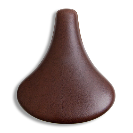 611311 SELLE ORIENT Zadel city comfort 250 x 216 mm