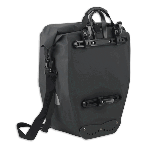 610308.BLA LYNX Enkele fietstas XL Rocky 32 x 16 x 57 cm