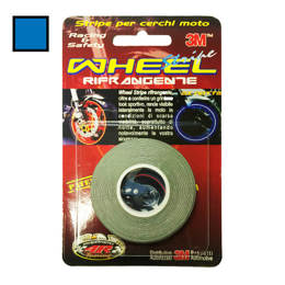 980681BLU 3M Wheel reflection tape 5 mm x 6 m
