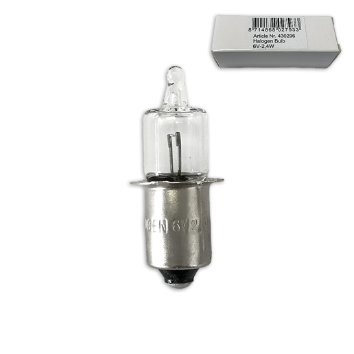 430296 LYNX Halogeenlamp 2.4W