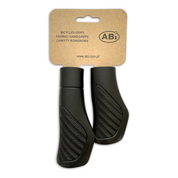 60.21406922 ABI Set Handgriffe 130 / 95 mm Ø 22 x 130 / 95 mm