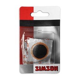 441.020521 SIMSON Simson binnenbandpleisters 25 mm 25 mm