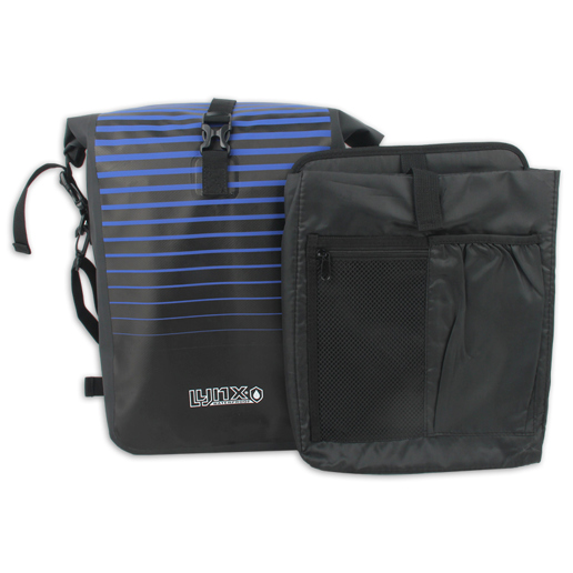 610306.BLU LYNX 3-in-1 rugzak Colorado 27 x 14 x 49 cm