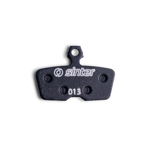 73.013080 SINTER Disc Brake Pads Performance Black (1 Pair)