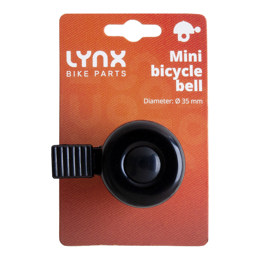 420100 LYNX Sonnette de vélo mini Ø 35 mm