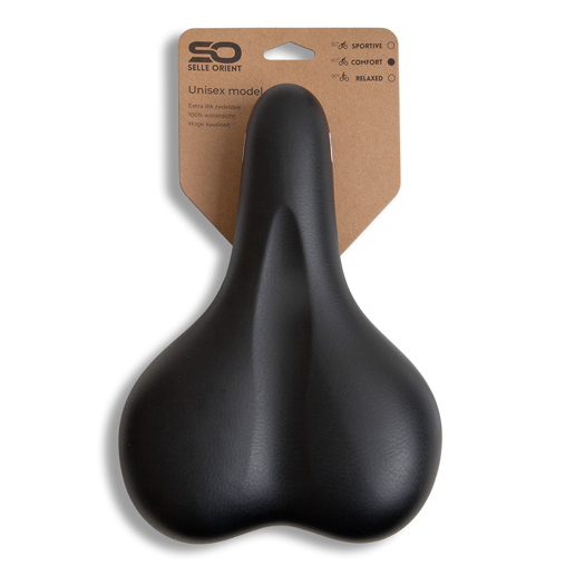 611320 SELLE ORIENT Selle city sport 270 x 190 mm