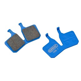 74.6902 ELVEDES Disc brake pads Organic Blue set