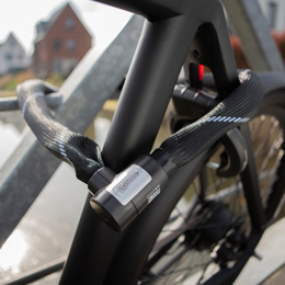 410333.180 LYNX Chain lock cargo bike Stelix ART 2 180 cm x 8.3 mm