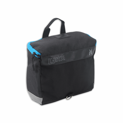 610160 LYNX Handlebar Bag Joshua 23 x 9 x 22,5 cm