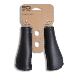 611805 SELLE ORIENT Set Grips 130 mm Ø 22 x 130 mm