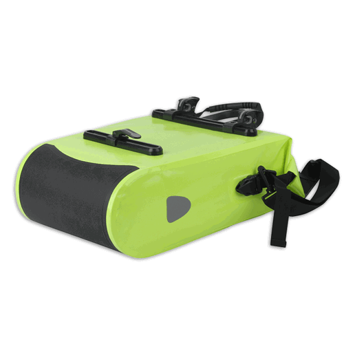 610310.YEL LYNX Enkele Fietstas Yellowstone 32 x 13 x 57 cm