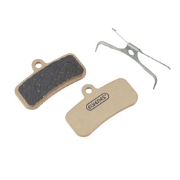 74.6891S ELVEDES Schijfremblokken Gesinterd Goud set