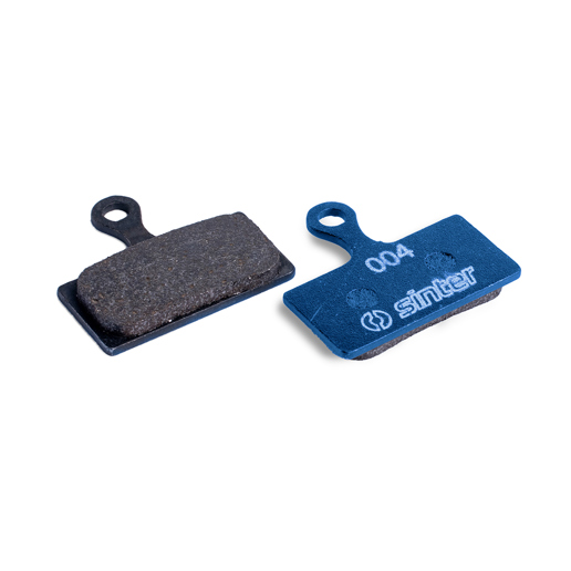 73.004034 SINTER Disc Brake Pads Electric Blue (1 Pair)