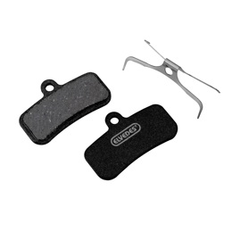 74.6891MC ELVEDES Jeu de plaquettes de frein à disque Metallic Carbon Noir