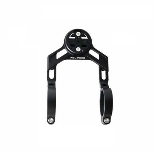 427348 NAVIHOOD Dual-mount handlebar mount C5 125 x 35 mm