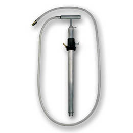 40E.SB-AP SLIME Slime aluminium pump for 18.9 ltr keg 61 x 17 x 10 cm