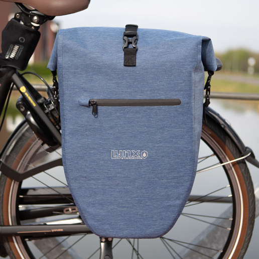610311.BLU LYNX Enkele fietstas Hayes 31 x 15 x 62 cm