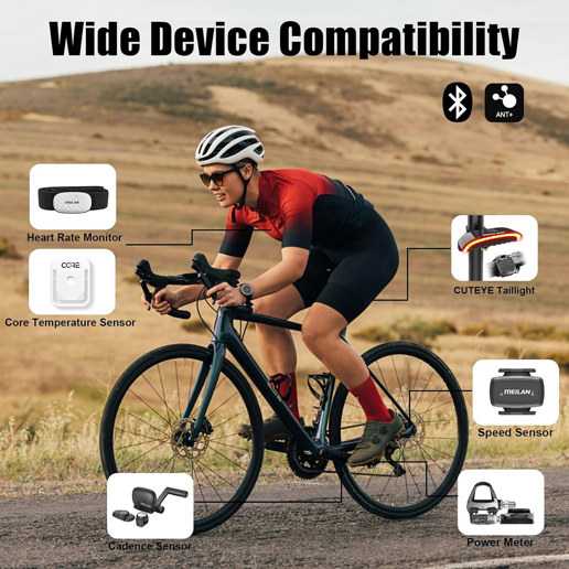 427250 NAVIHOOD Fahrradcomputer GPS Navigation L1 Navihood