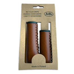 60.2312002 ABI Set Handgriffe 120 / 95 mm Ø 22 x 120 / 95 mm