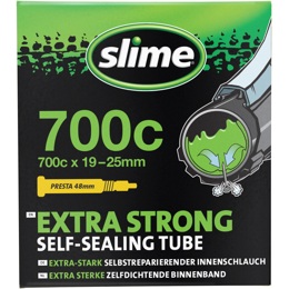 40FC.30061 SLIME Slime zelfdichtende anti-lek binnenband 28 Inch SV 700c x 19 - 25