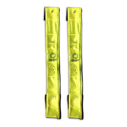 429028.2 LYNX Bracelet de réflexion 4-LED (2x)