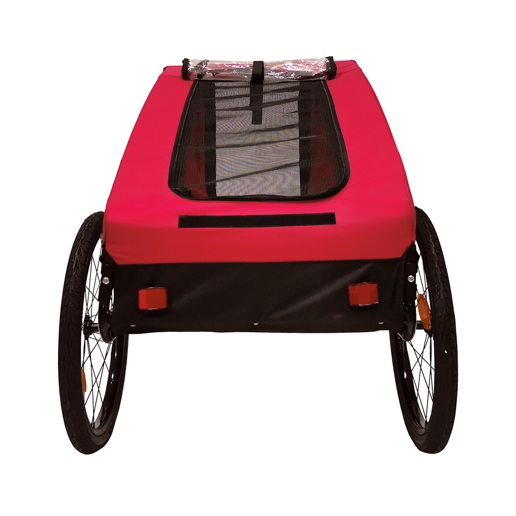 71.01DT003 BELLELLI Remorque Vélo Chien